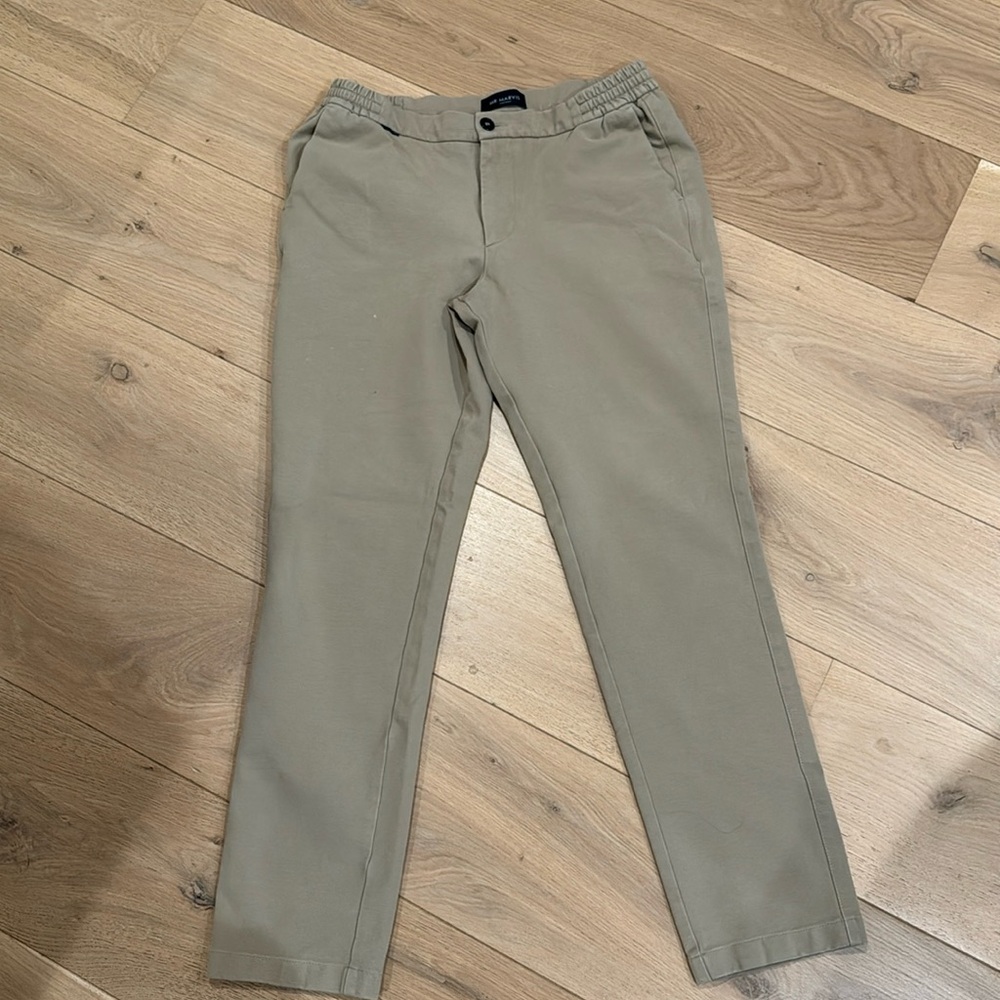 Mr Marvis W34 L32 Beige Pants